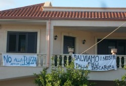 Lizzano no discarica