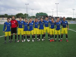 ASD  Maruggio Calcio 2010-2011
