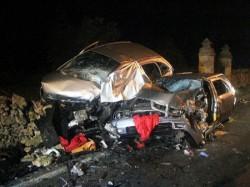 Ferrari impazzita travolge 4 auto e provoca tre morti e dieci feriti