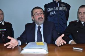 Brindisi, il procuratore Marco Dinapoli: “L'esplosione azionata da telecomando”