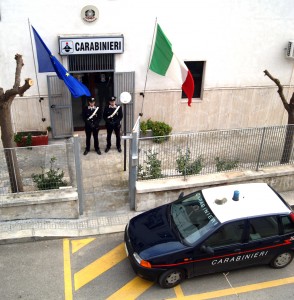 Torricella, mille euro per restituire l'auto rubata, due arresti per estorsione