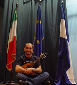 Manduria - Il musicista manduriano Roberto Bascià invitato a rappresentare l'Italia in America Centrale