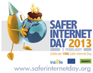 Safer Internet day 2013