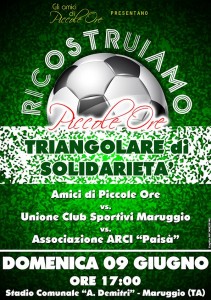 Triangolare Piccole Ore