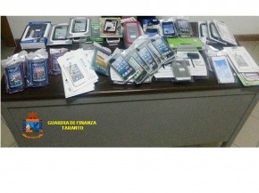 05.08.2013 - contraffaz. marchi e sicurezza prodotti