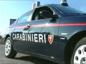 carabinieri  - san marzano
