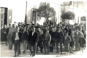 sciopero anni 60