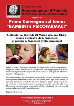 volantino convegno