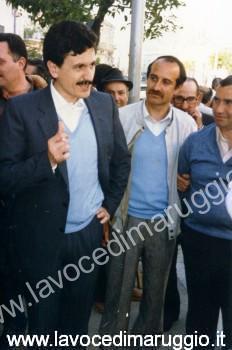 Massimo D'alema - Maruggio 1976