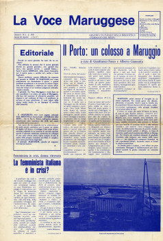 La Voce Maruggese La Voce Maruggese