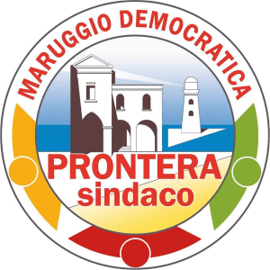 LOGO UFFICIALE MARUGGIO DEMOCRATICA