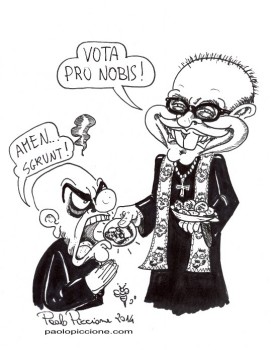 Annuntio vobis gaudium magnum; habemus VIGNETTAM!