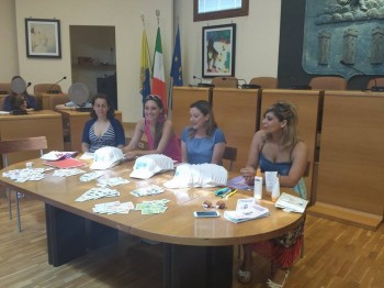 colonia estiva maruggio 2014