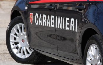 Carabinieri Auto