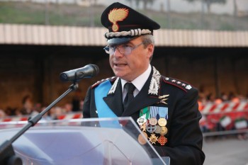 Col. Daniele Sirimarco