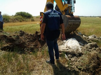 NOE LECCE SCAVA A MANDURIA