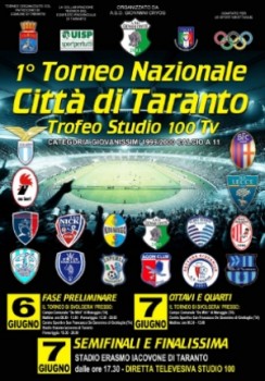 primo torneo nazionale Città di Taranto