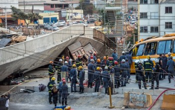 BRAZIL-VIADUCT-COLLAPSED