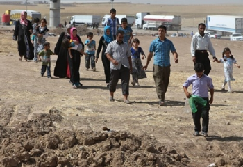 Cristiani-in-fuga-da-Mosul