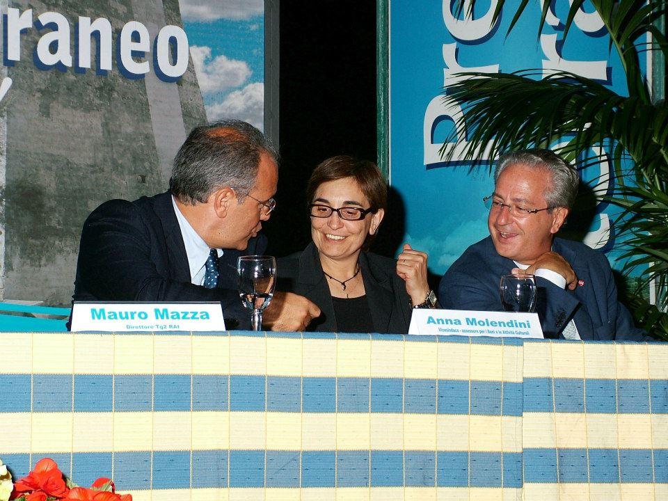 Maruggio - Premio Mediterraneo 2004 (foto di archivio)