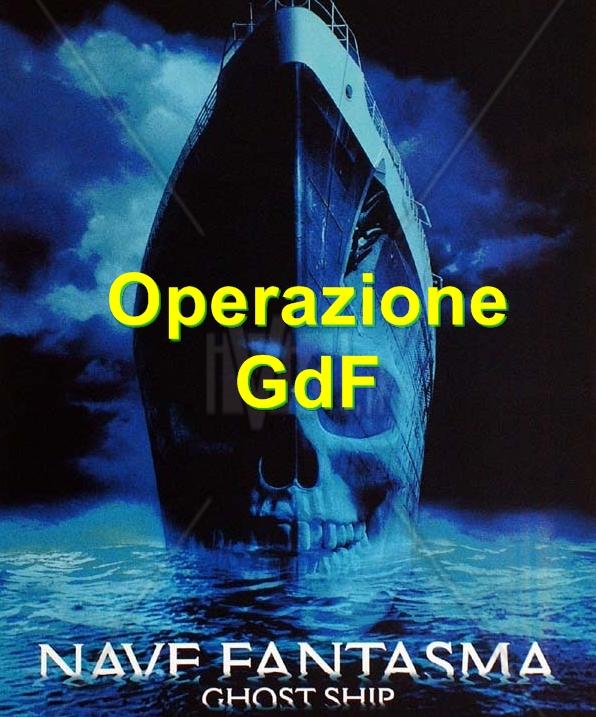 Operazione Ghost ship