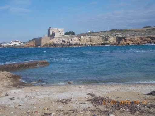 Torre Ovo - Maruggio