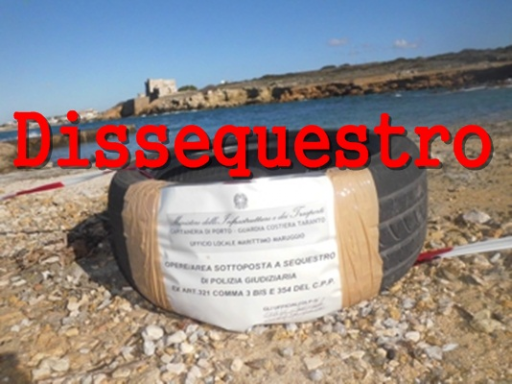 Torre Ovo Dissequestro