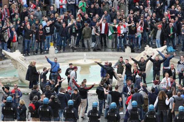 ANSA/ VINCENZO TERSIGNI