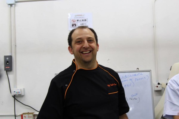Lo Chef Fabio Lopez