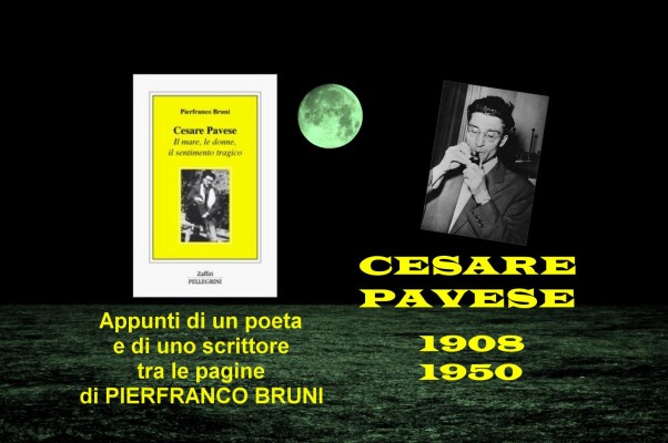 CESARE PAVESE - PIERFRANCO BRUNI
