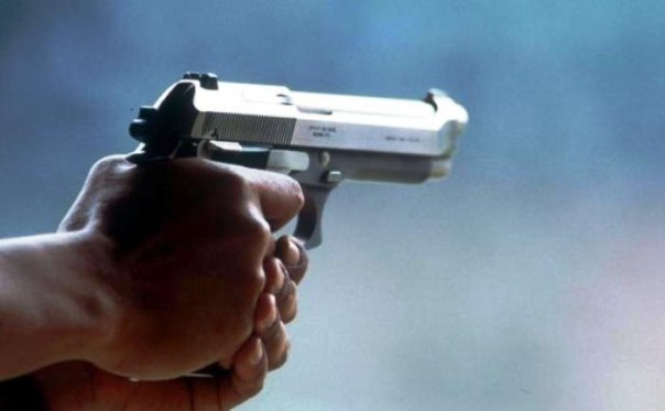 pistola