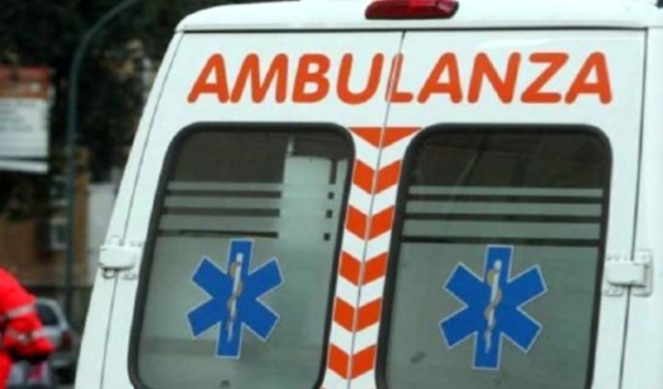 Ambulanza.