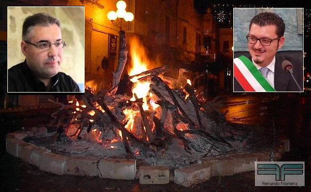 Tradizioni Natalizie, il Sindaco sfida il Parroco 1 sfida
