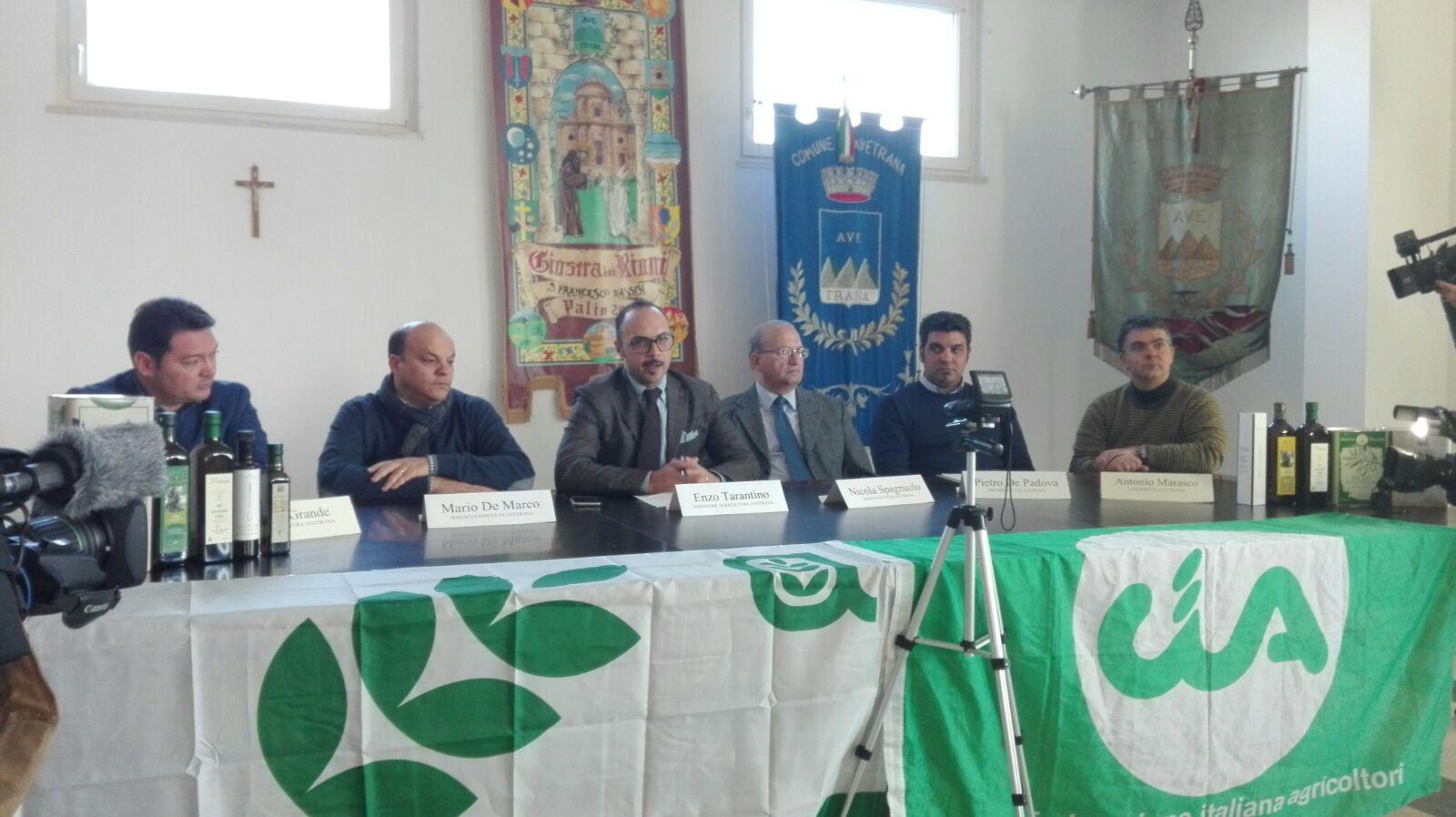 Conferenza stampa Avetrana 2016