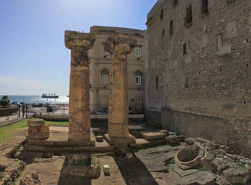 Taranto-Tempio-di-Poseidone