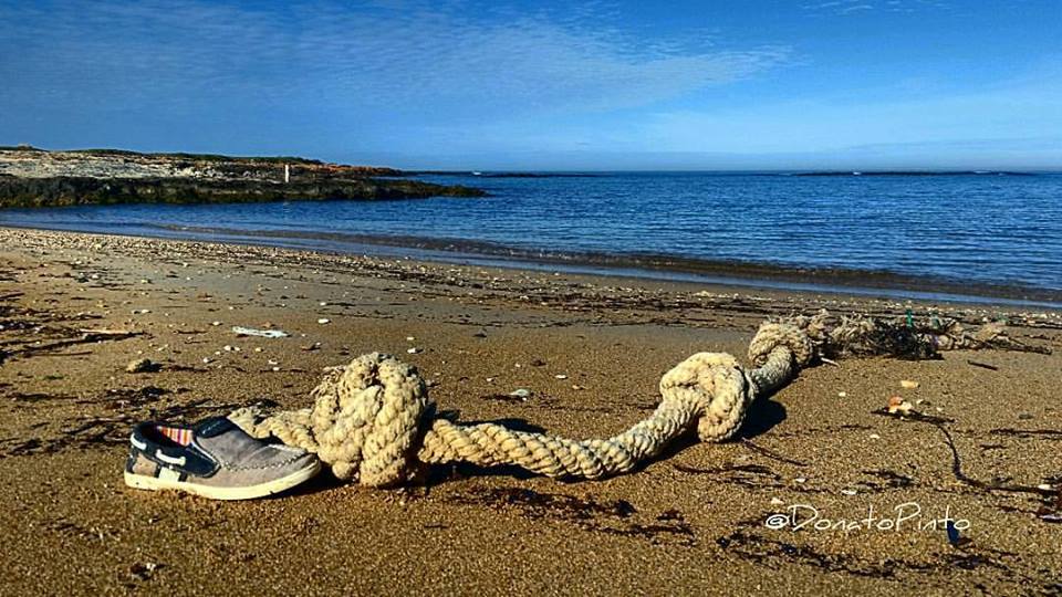 Dedicata a tutte quelle piccole Anime legate per sempre al mare.....R.I.P.