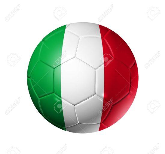 6262360-Pallone-da-calcio-3D-con-bandiera-di-team-Italia-Coppa-del-mondo-di-calcio-2010--Archivio-Fotografico