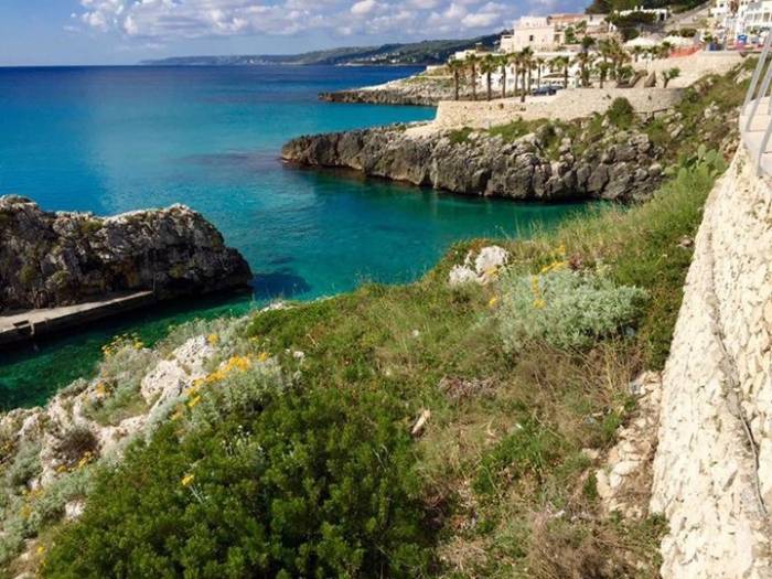 Guida Blu 2016: ecco il mare più bello d'Italia - Sbanca Sardegna e Puglia 2 castro