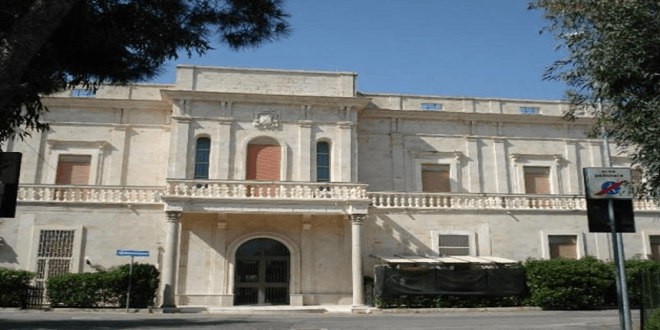 ex - seminario oggi
