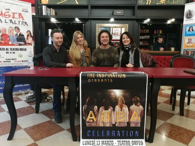 ABBA Celebration: debutto ufficiale del Tour europeo al Teatro Orfeo di Taranto