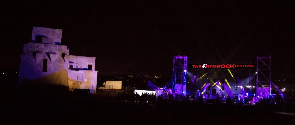 Torna il Taranto Rock Festival e raddoppia: 11 E 12 AGOSTO 2017