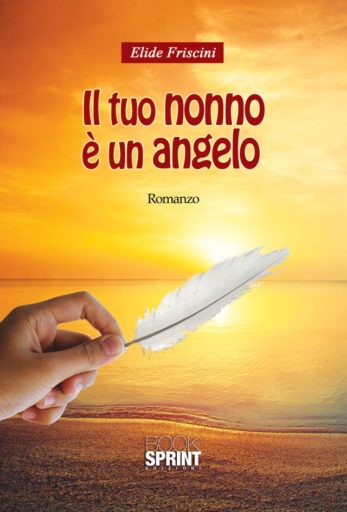 26 luglio 2017 Maruggio: presentazione del libro "Il tuo nonno è un Angelo" di Elide Friscini