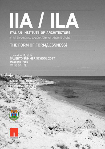“Salento Summer School 2017”: una settimana di workshop di progettazione sul paesaggio delle “casodde” presso "Masseria Pepe"