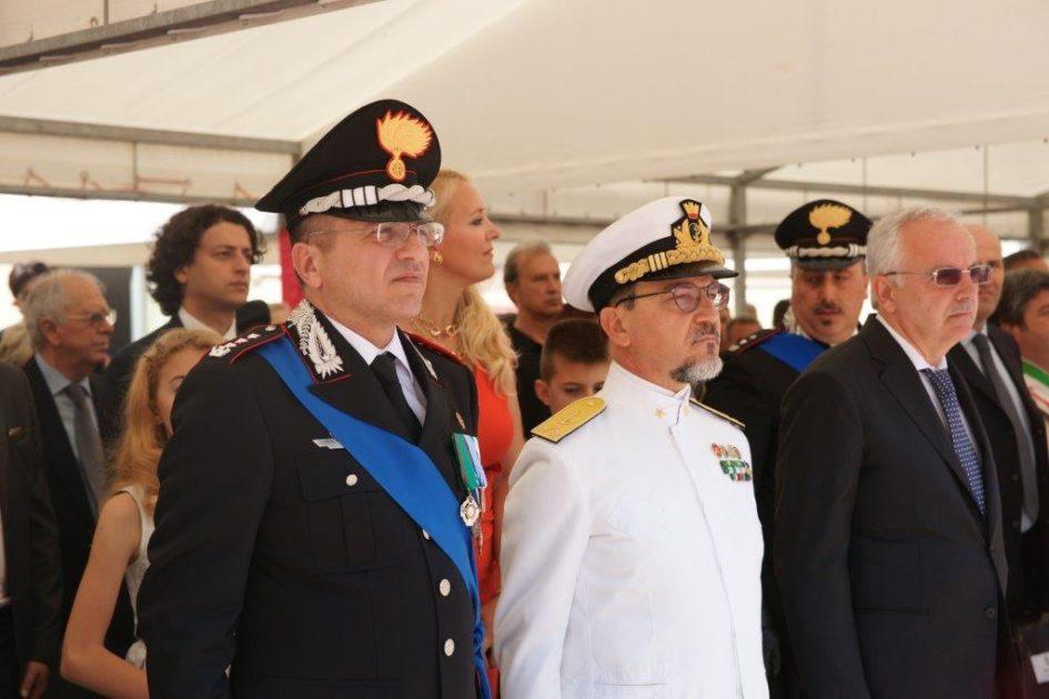 Taranto: Festa dell’Arma dei Carabinieri. Il bilancio del Comando Provinciale