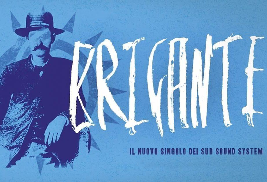 Brigante è il nuovo singolo dei Sud Sound System. Estratto dal nuovo album "Eternal Vibes".