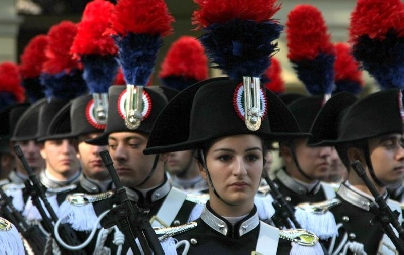 Taranto: Festa dell’Arma dei Carabinieri. 203 anni al servizio degli italiani