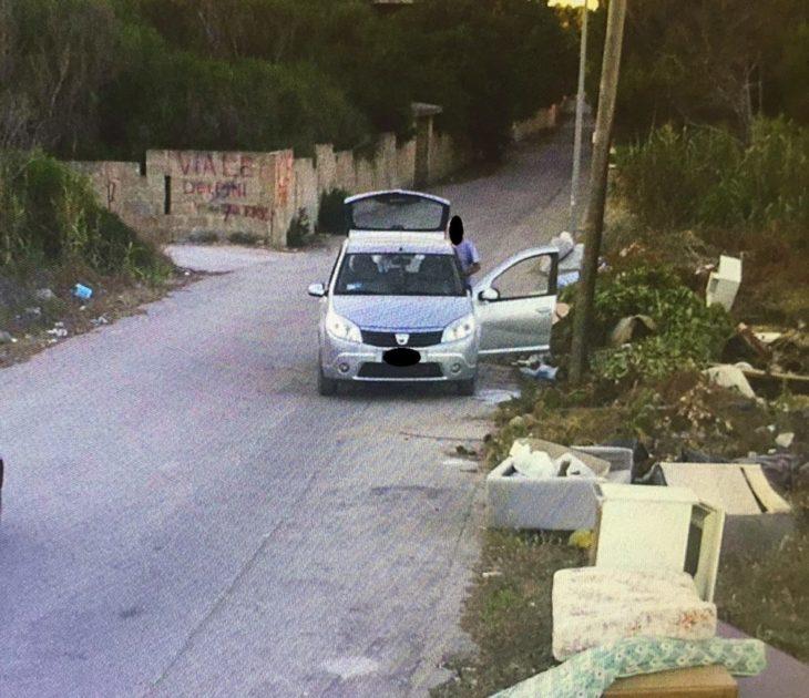 Rifiuti “abusivi”, multe salate e denunce per i trasgressori, pronte telecamere trappola 1 Rifiuti “abusivi”, multe salate e denunce per i trasgressori, pronte telecamere trappola