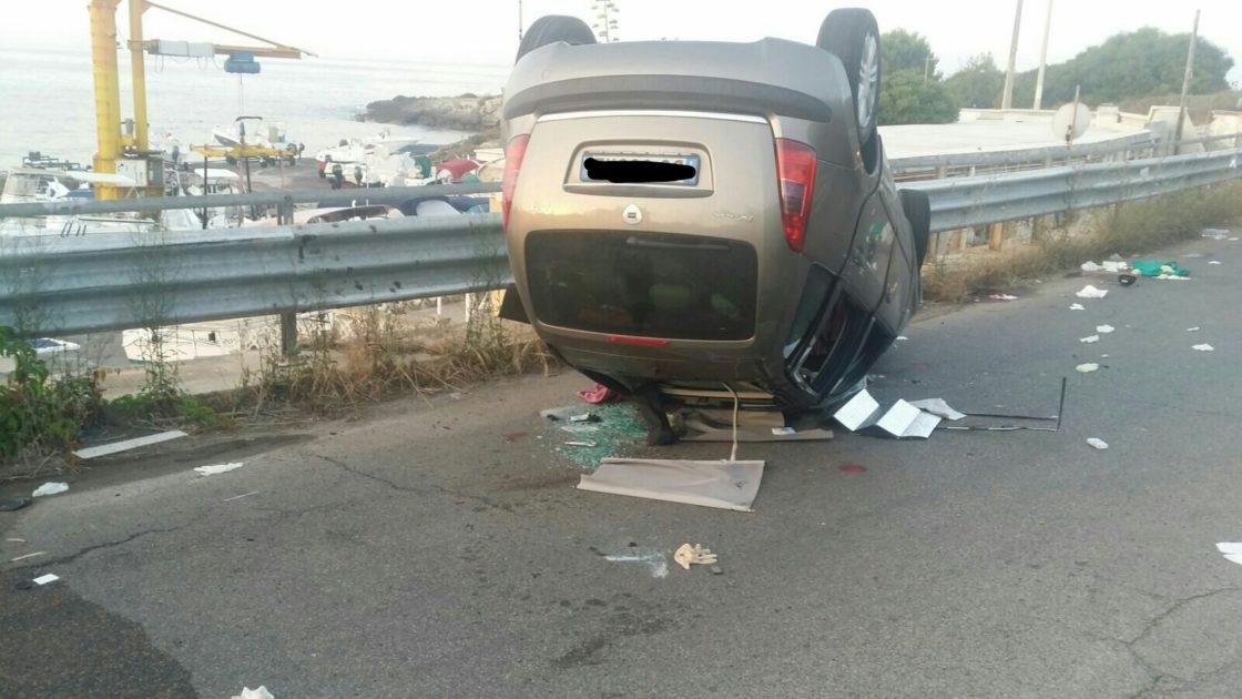 Incidente mortale sulla litoranea salentina, muore un ragazzo di 23 anni 1 Incidente mortale sulla litoranea salentina, muore un ragazzo di 23 anni