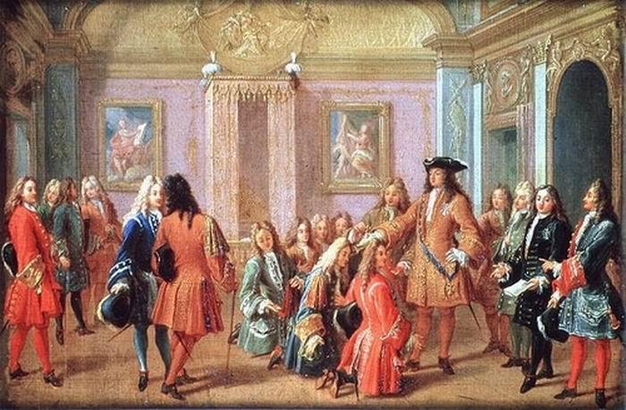 Alla corte di Luigi XIV (nel XXI secolo)