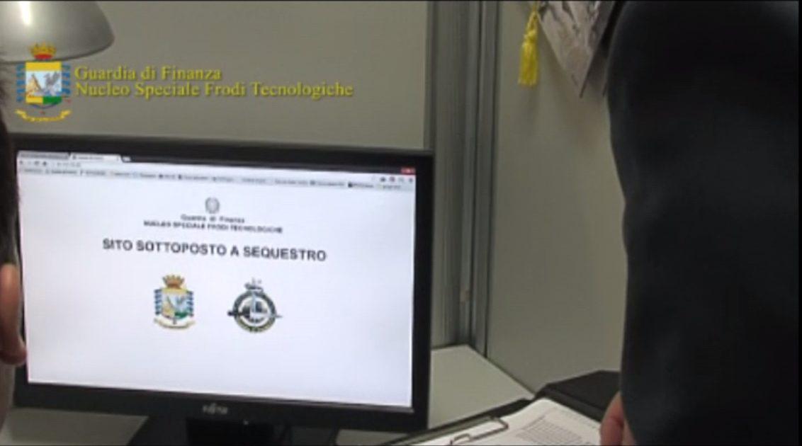 Maxi operazione contro la pirateria informatica “Cyberlocked”, un indagato anche a Manduria